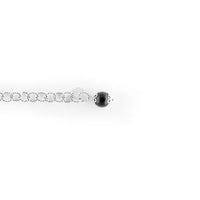 Bracciale in filigrana con centrale traforato